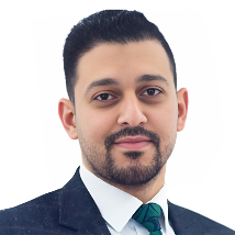 Ahmed Ibrahim, MBA